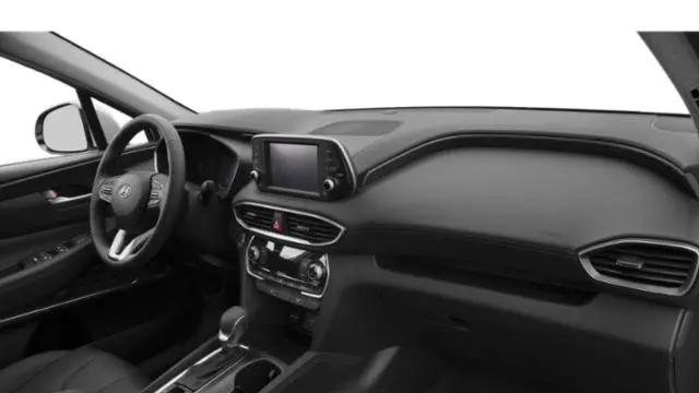 2019 Hyundai SANTA FE Limited 2.0T