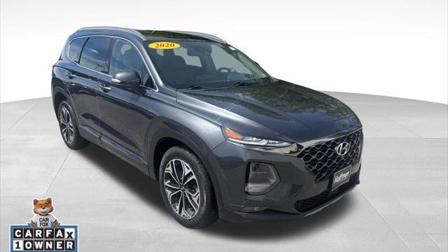 Preowned 2020 Hyundai SANTA FE Limited 2.0T for Sale