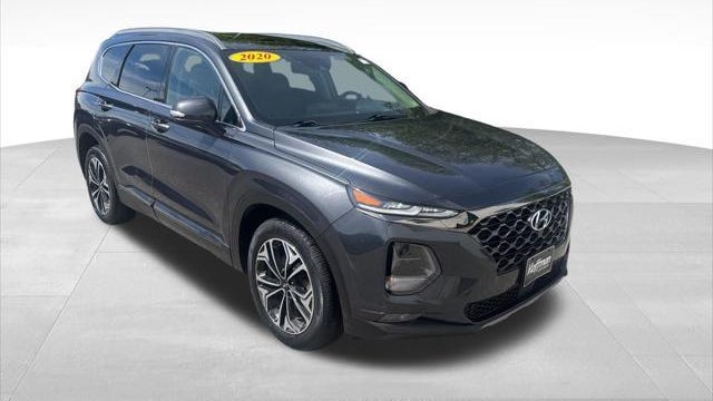 2020 Hyundai SANTA FE Limited 2.0T