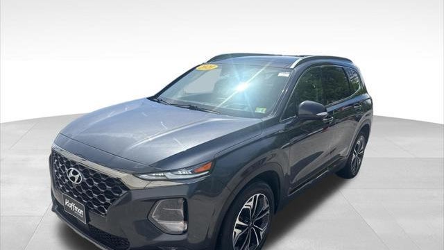 2020 Hyundai SANTA FE Limited 2.0T