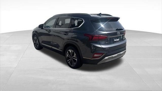 2020 Hyundai SANTA FE Limited 2.0T