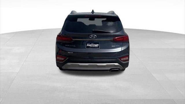 2020 Hyundai SANTA FE Limited 2.0T