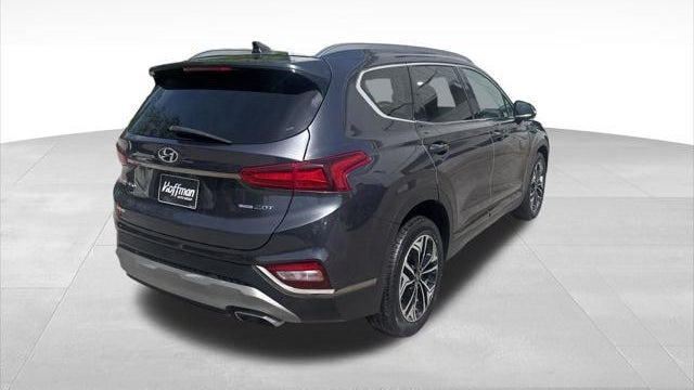 2020 Hyundai SANTA FE Limited 2.0T