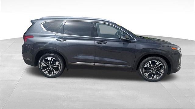 2020 Hyundai SANTA FE Limited 2.0T