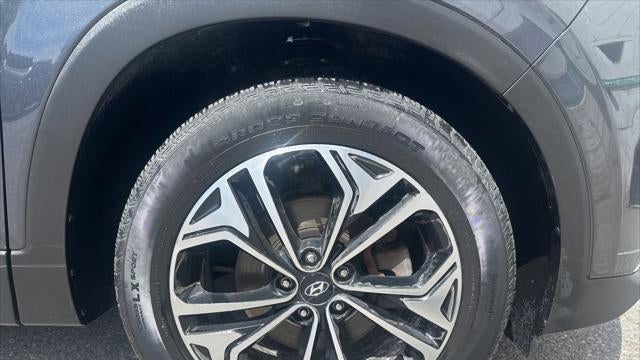 2020 Hyundai SANTA FE Limited 2.0T