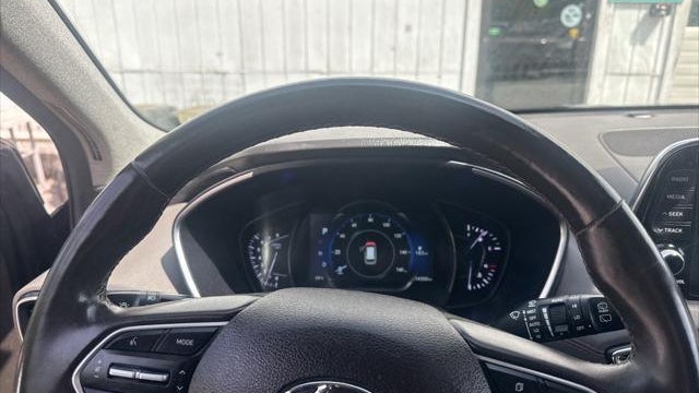 2020 Hyundai SANTA FE Limited 2.0T