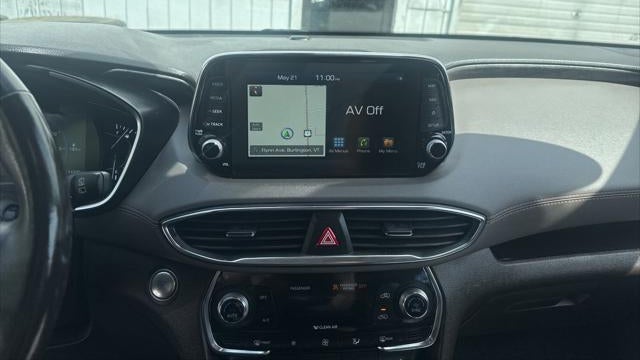 2020 Hyundai SANTA FE Limited 2.0T
