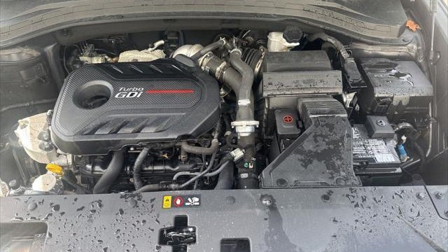 2020 Hyundai SANTA FE Limited 2.0T