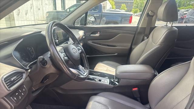 2020 Hyundai SANTA FE Limited 2.0T