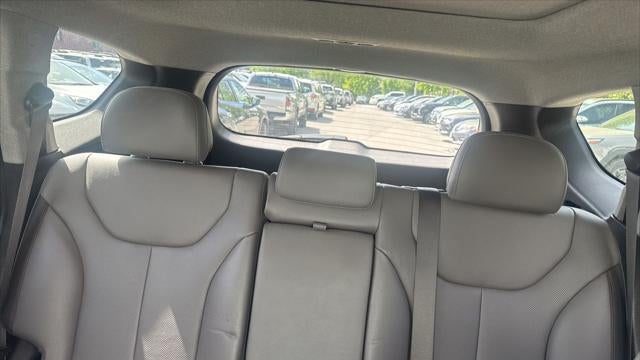 2020 Hyundai SANTA FE Limited 2.0T