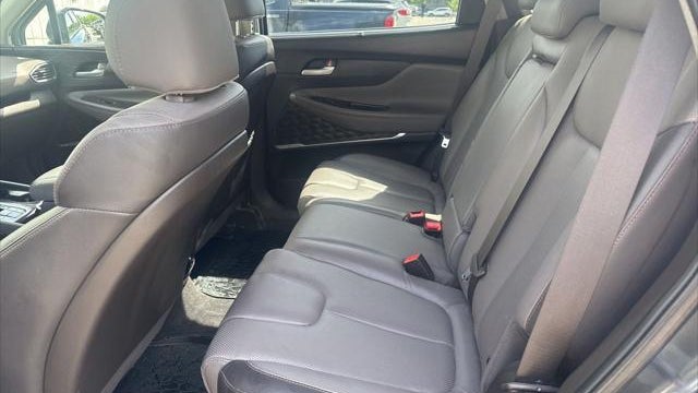 2020 Hyundai SANTA FE Limited 2.0T
