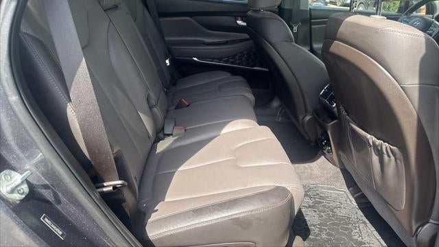 2020 Hyundai SANTA FE Limited 2.0T