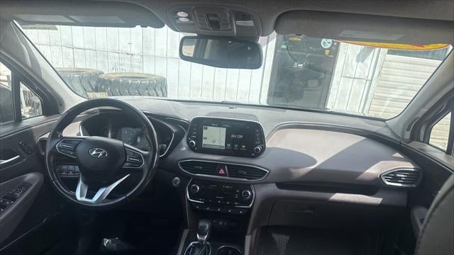 2020 Hyundai SANTA FE Limited 2.0T