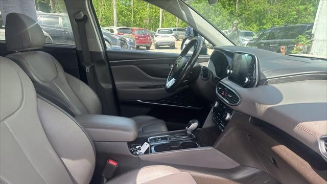 2020 Hyundai SANTA FE Limited 2.0T