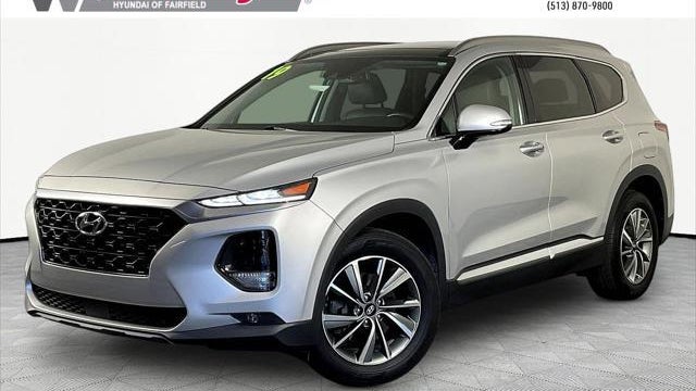 Preowned 2019 Hyundai SANTA FE Limited 2.4L for Sale