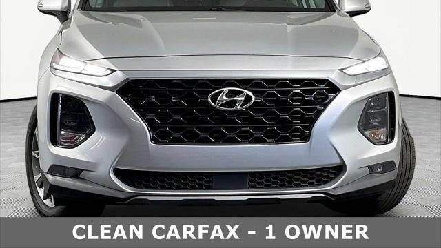 2019 Hyundai SANTA FE Limited 2.4L