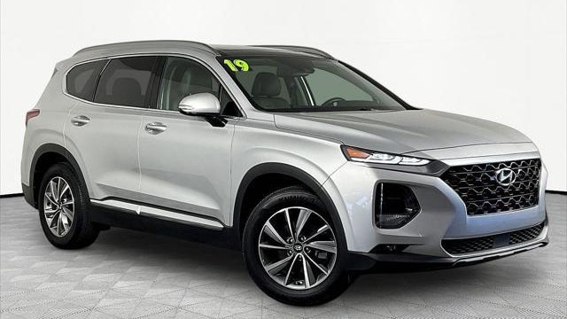 2019 Hyundai SANTA FE Limited 2.4L