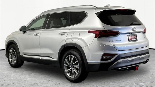 2019 Hyundai SANTA FE Limited 2.4L