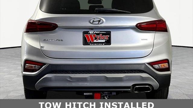 2019 Hyundai SANTA FE Limited 2.4L