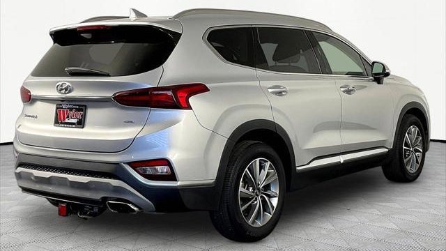 2019 Hyundai SANTA FE Limited 2.4L