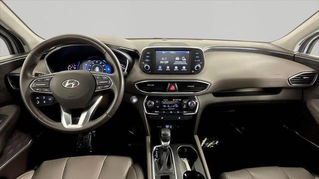 2019 Hyundai SANTA FE Limited 2.4L