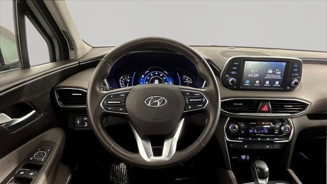 2019 Hyundai SANTA FE Limited 2.4L