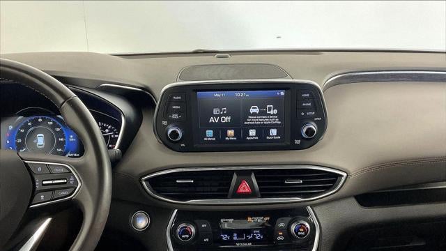 2019 Hyundai SANTA FE Limited 2.4L