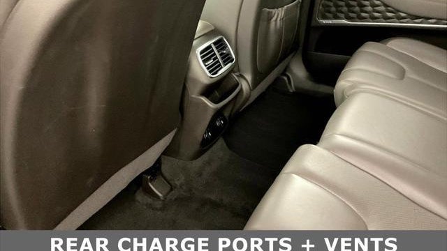 2019 Hyundai SANTA FE Limited 2.4L