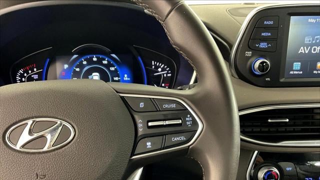 2019 Hyundai SANTA FE Limited 2.4L