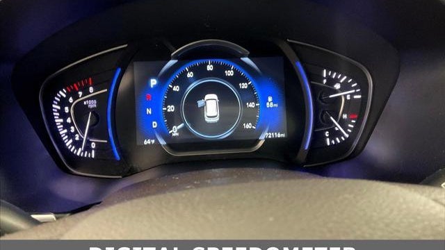 2019 Hyundai SANTA FE Limited 2.4L