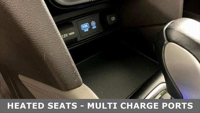 2019 Hyundai SANTA FE Limited 2.4L