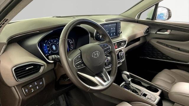 2019 Hyundai SANTA FE Limited 2.4L