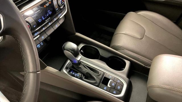 2019 Hyundai SANTA FE Limited 2.4L