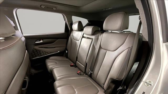 2019 Hyundai SANTA FE Limited 2.4L