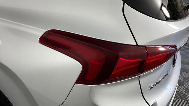 2019 Hyundai SANTA FE Limited 2.4L