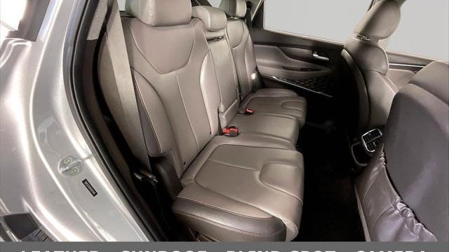 2019 Hyundai SANTA FE Limited 2.4L