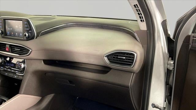 2019 Hyundai SANTA FE Limited 2.4L