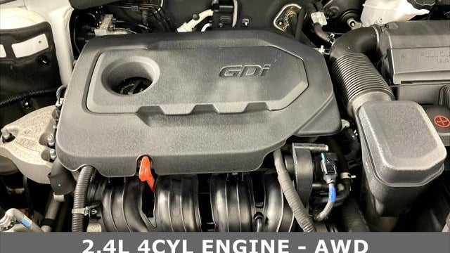 2019 Hyundai SANTA FE Limited 2.4L