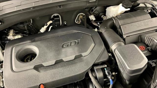 2019 Hyundai SANTA FE Limited 2.4L