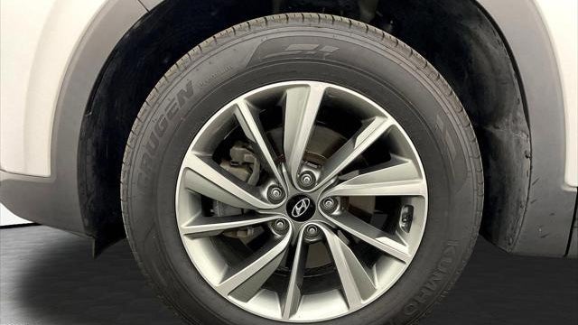 2019 Hyundai SANTA FE Limited 2.4L
