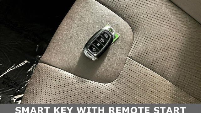 2019 Hyundai SANTA FE Limited 2.4L