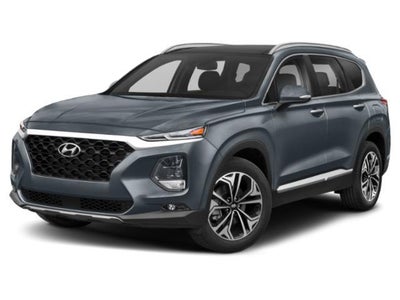 Photo of a 2019 Hyundai Santa FE AWD Limited 2.4L 4DR Crossover for sale