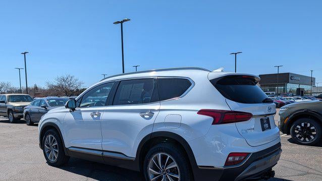 2020 Hyundai SANTA FE Limited