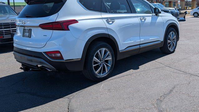 2020 Hyundai SANTA FE Limited