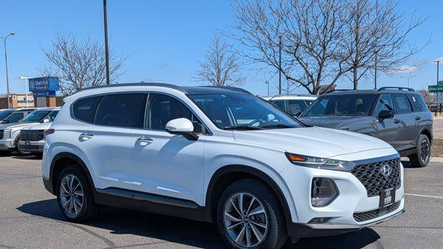 2020 Hyundai SANTA FE Limited