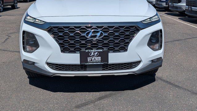 2020 Hyundai SANTA FE Limited