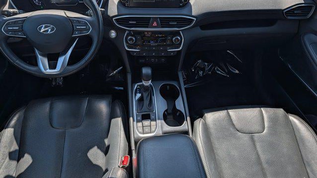 2020 Hyundai SANTA FE Limited