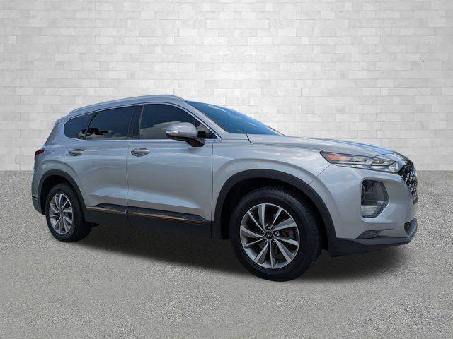2020 Hyundai Santa Fe - $19,625