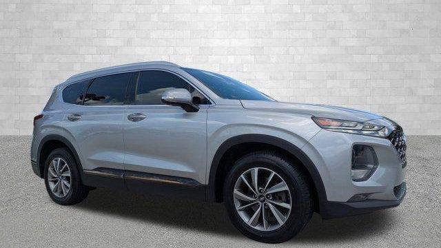 Preowned 2020 Hyundai SANTA FE Limited for Sale