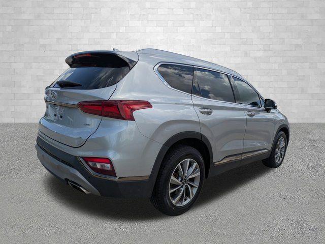 2020 Hyundai Santa Fe - $19,625